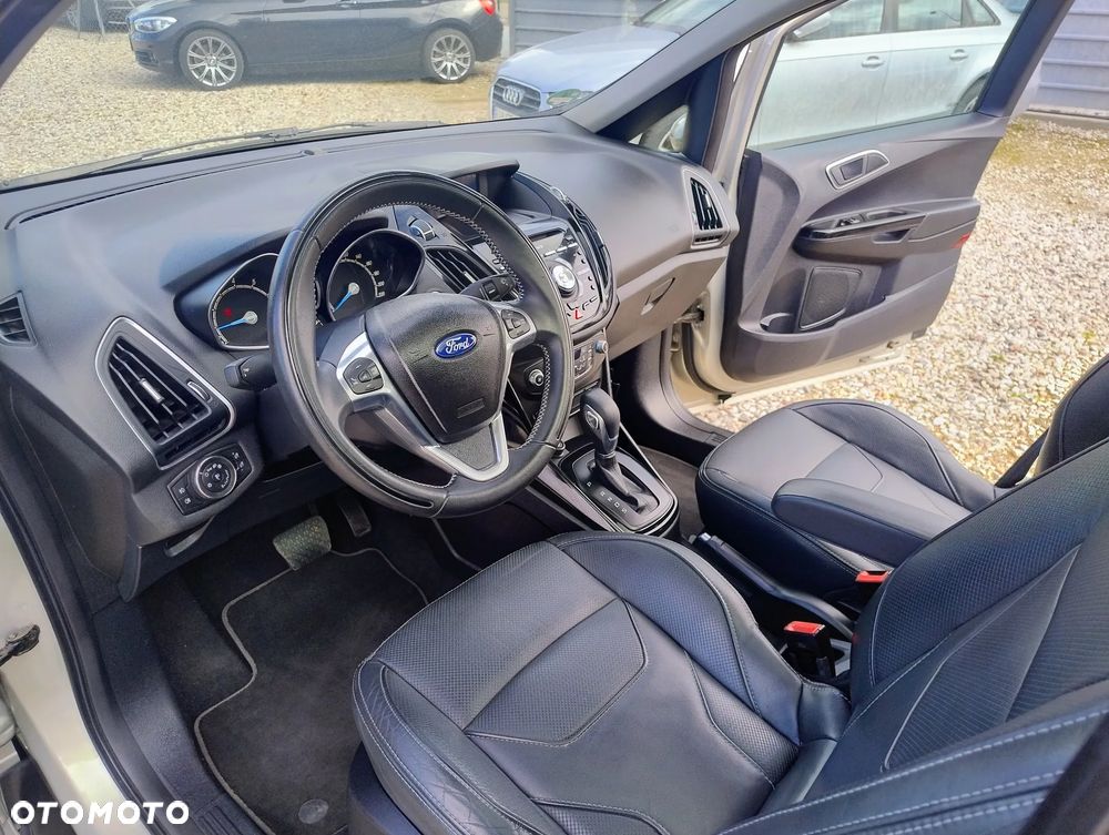 Ford B-MAX - 16