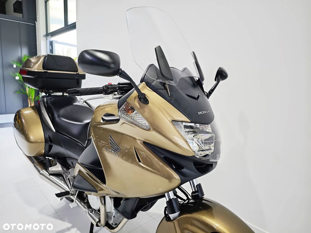 Honda Deauville - 8