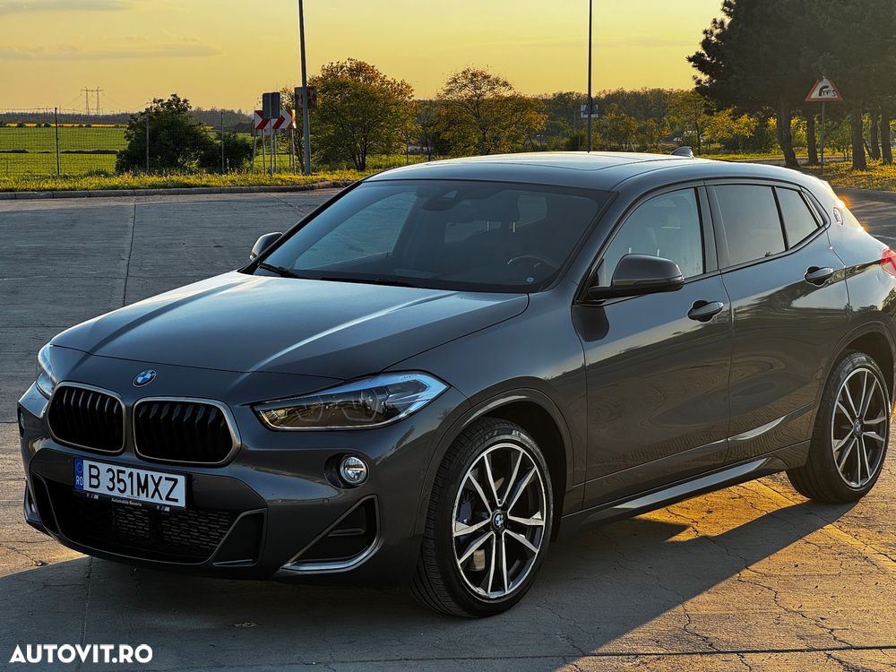 BMW X2 M35i - 2