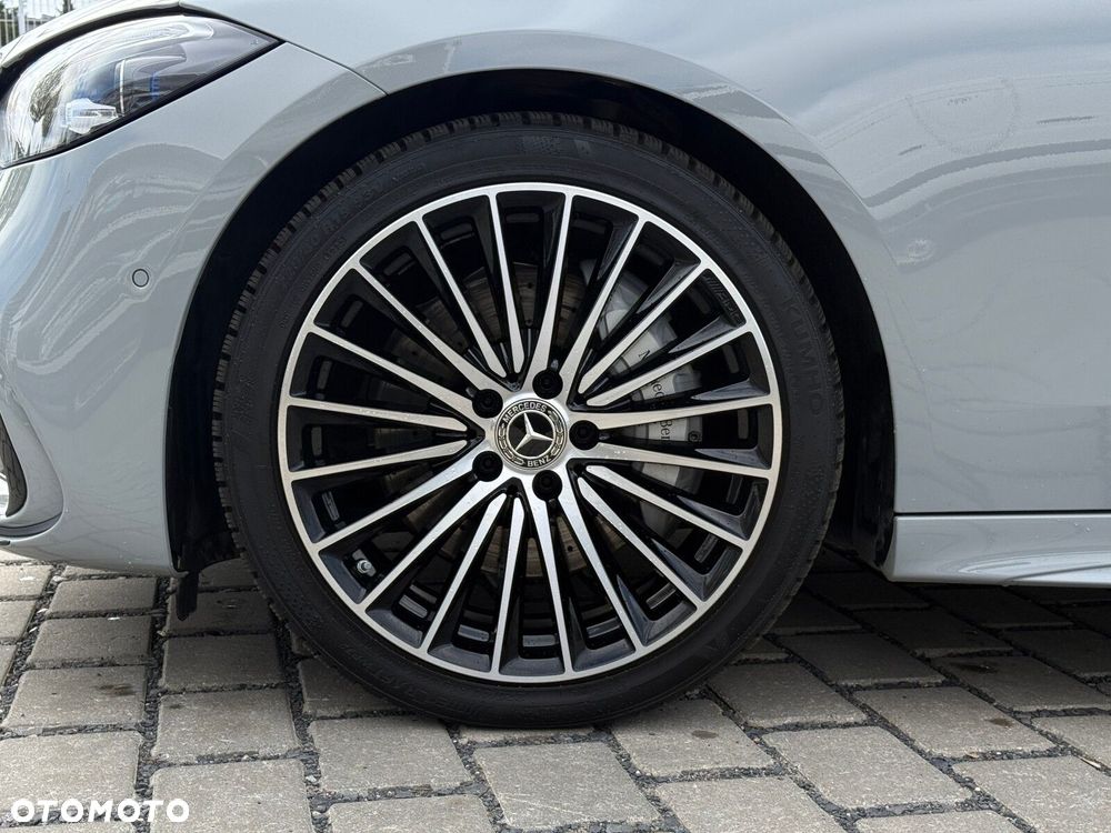 Mercedes-Benz Klasa C 300 mHEV 4-Matic AMG - 11