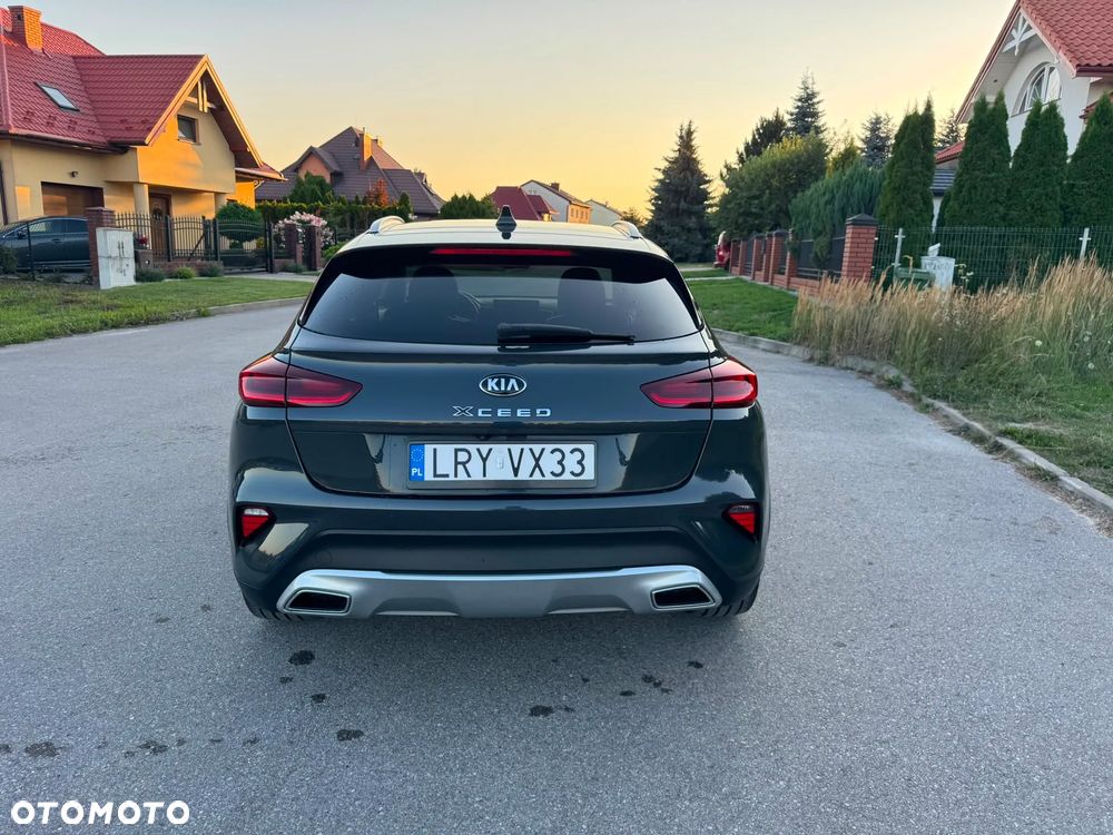 Kia XCeed 1.6 CRDi DCT7 PLATINUM EDITION - 5
