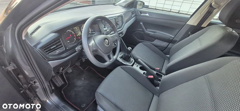 Volkswagen Polo 1.0 Comfortline - 7