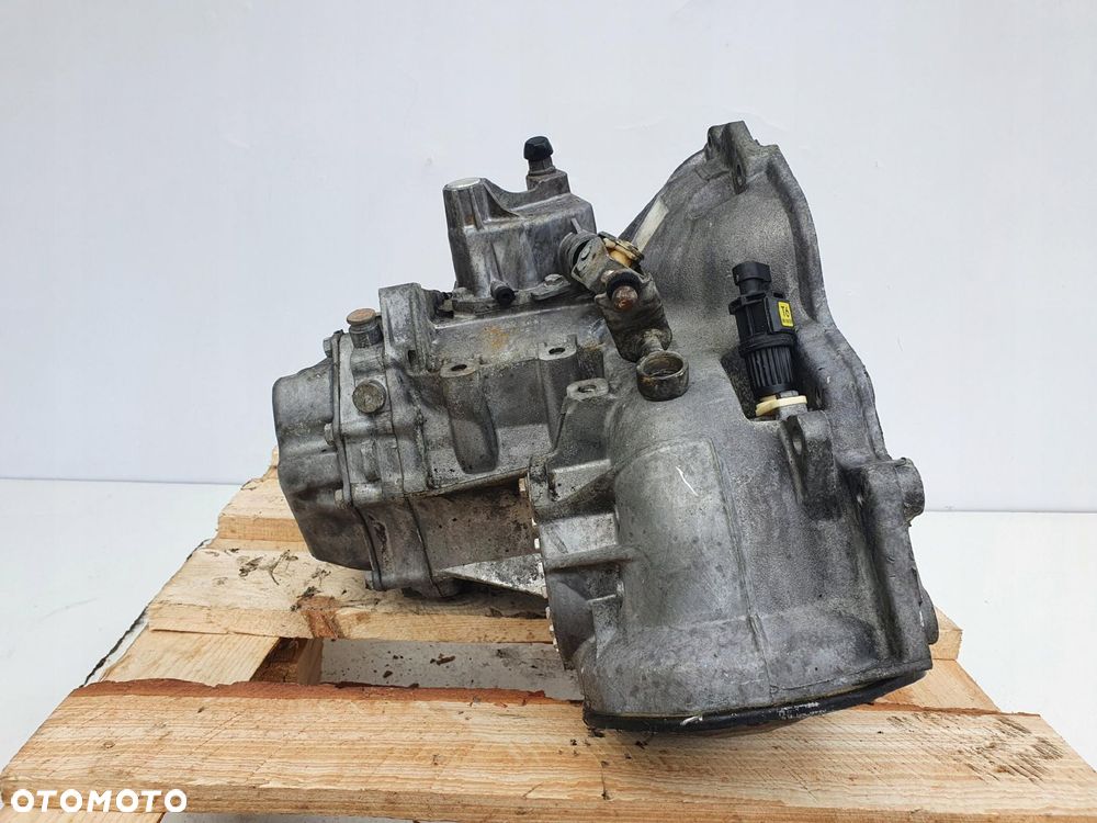 Chevrolet Daewoo Kalos 1.4 16V SKRZYNIA BIEGÓW W4176 - 7