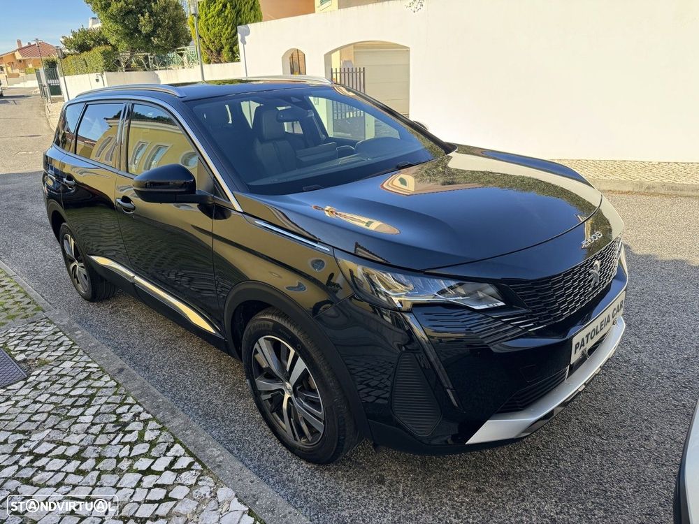 Peugeot 5008 1.2 PureTech Allure Pack - 7