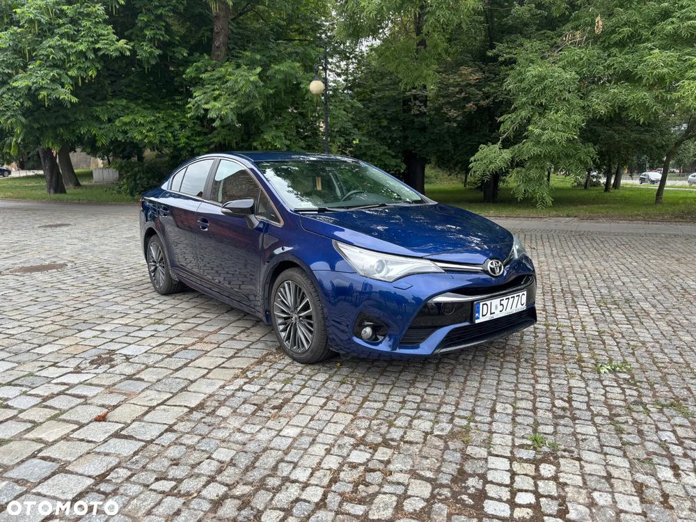 Toyota Avensis 1.8 Selection - 3