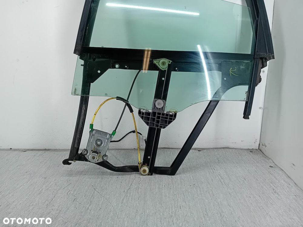 PODNOŚNIK SZYBY LEWY TYŁ Z STELAŻEM AUDI A2 8Z 8Z0839753A - 7