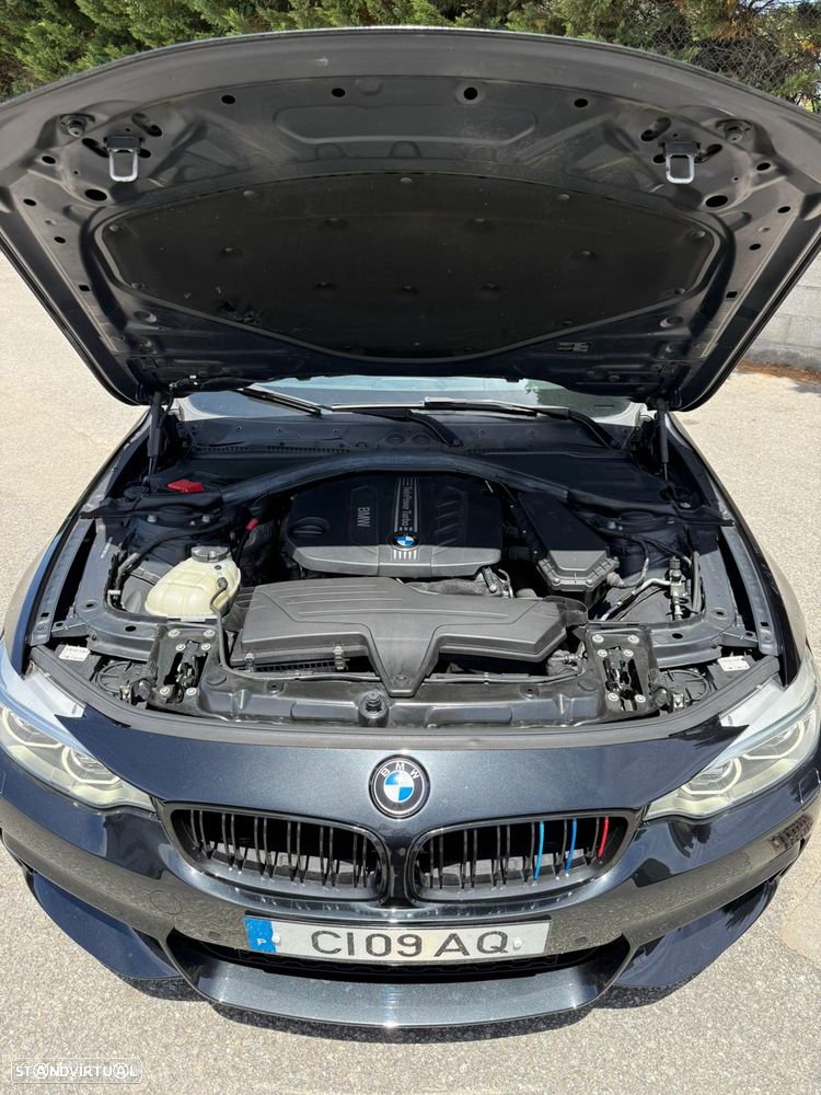 BMW 420 - 5