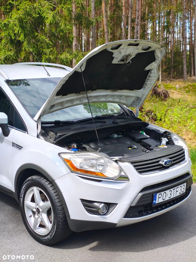 Ford Kuga - 8