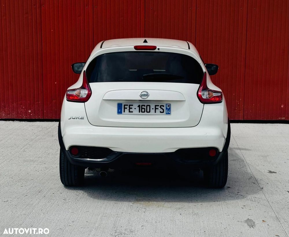 Nissan Juke 1.5L dCI Stop/Start Tekna - 8
