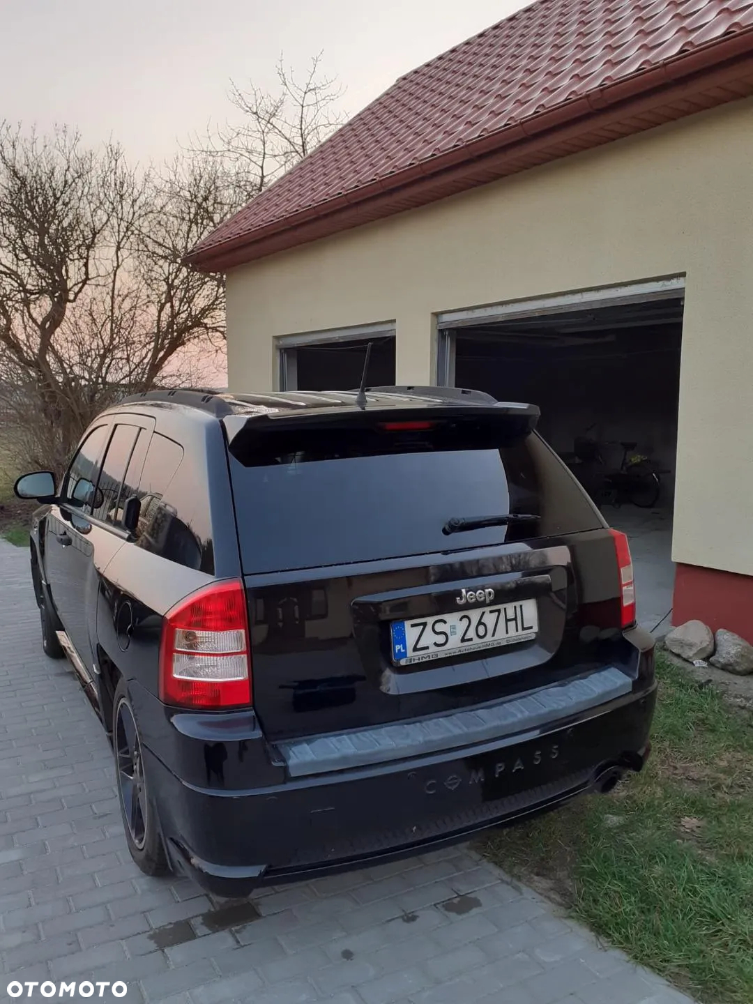 Jeep Compass 2.0 CRD Limited - 4
