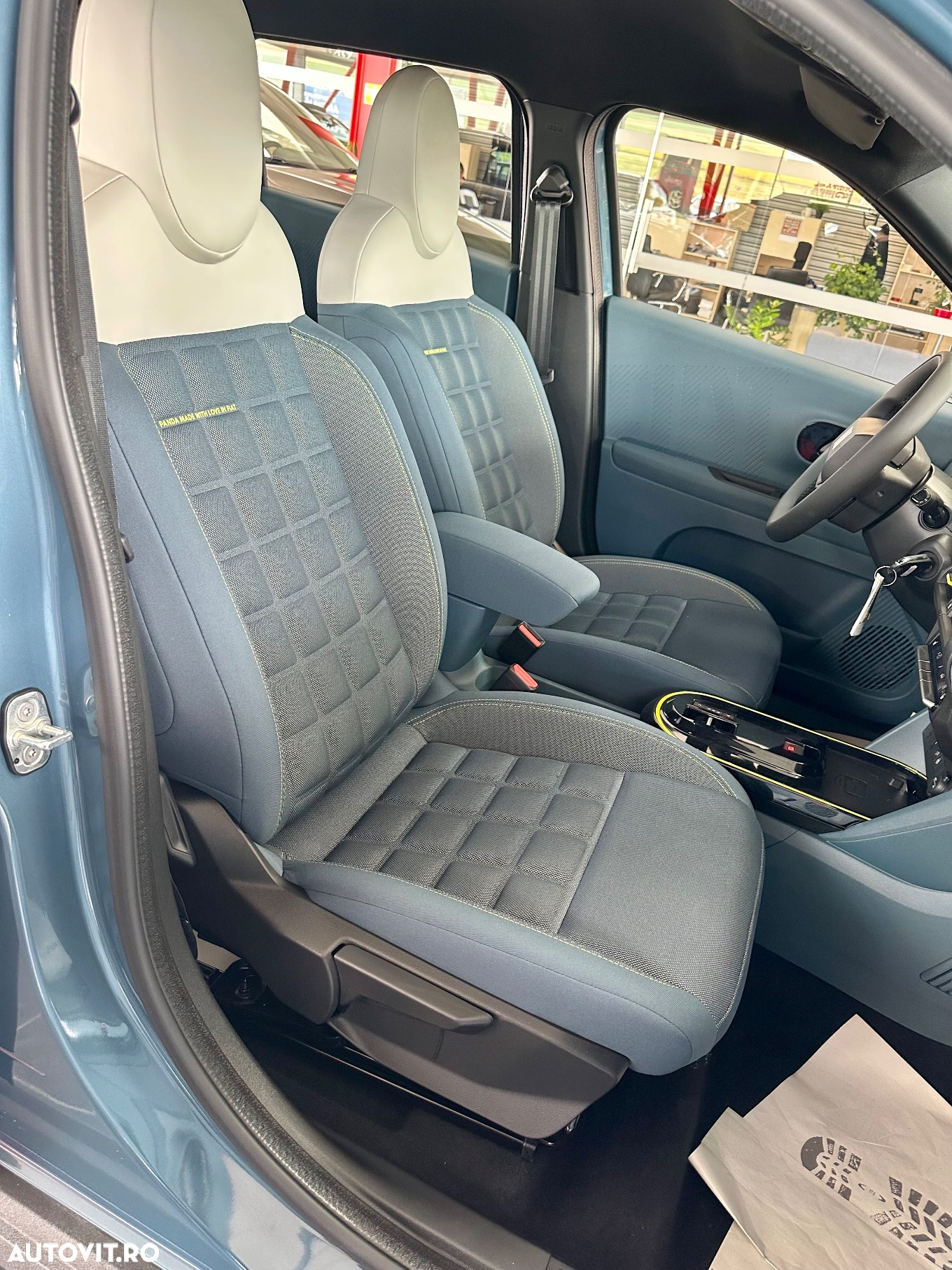 Fiat Grande Panda - 10