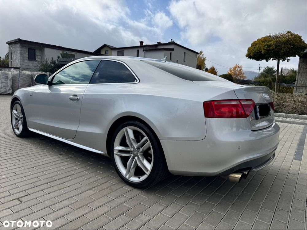 Audi S5 Coupé 4.2 Quattro - 8