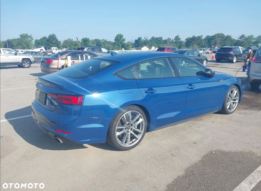 Audi A5 Sportback - 3