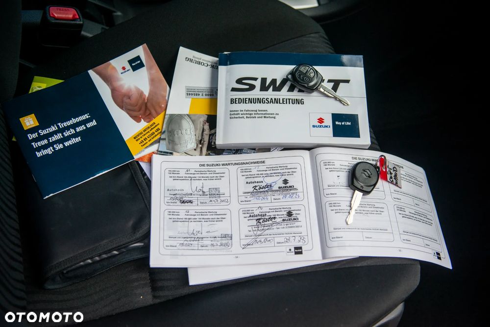 Suzuki Swift 1.2 Comfort - 38