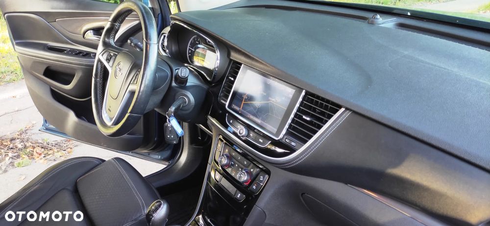 Opel Mokka 1.4 T Cosmo S&S 4x4 - 21