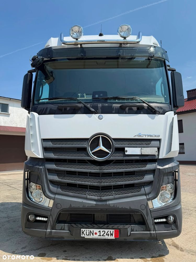 Mercedes-Benz ACTROS 2540 - 11