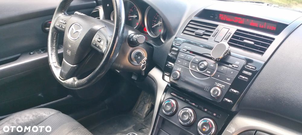 Mazda 6 Sport 2.0 MZR DISI Center-Line - 33