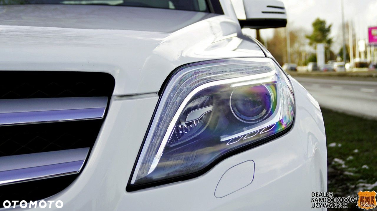 Mercedes-Benz GLK - 13