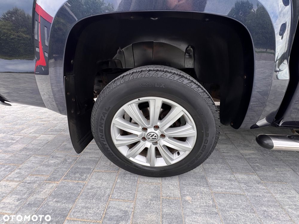 Volkswagen Amarok 3.0 V6 TDi 4MOTION Highline - 19