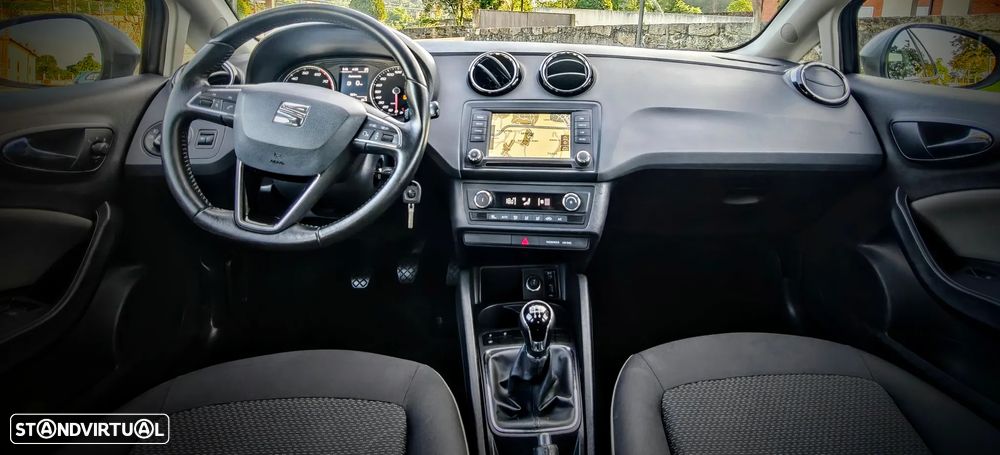 SEAT Ibiza 1.0 TSI FR - 13