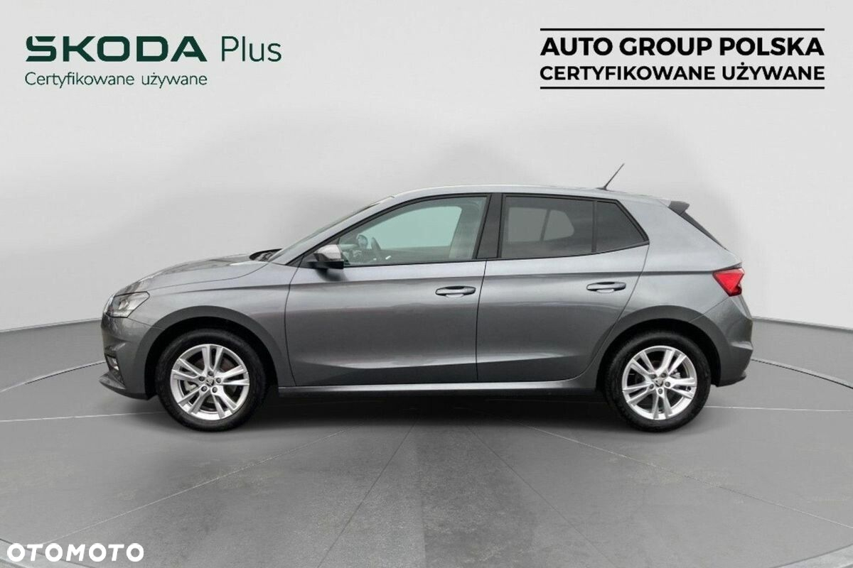 Skoda Fabia - 7