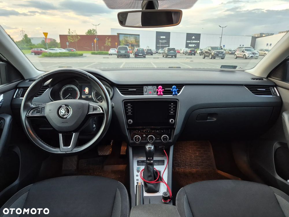 Skoda Octavia 1.5 TSI ACT Ambition DSG - 7