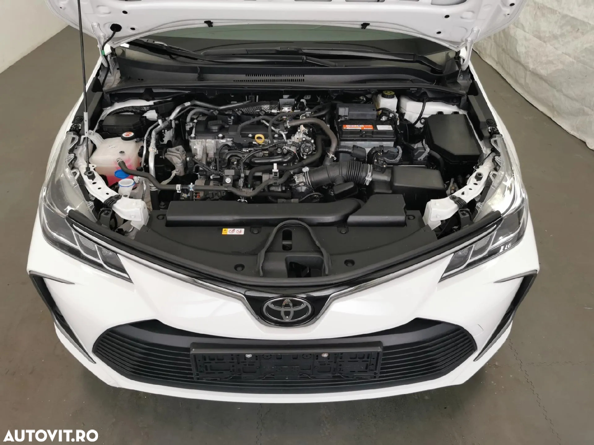 Toyota Corolla Sedan 1.5 TNGA MT Business - 8