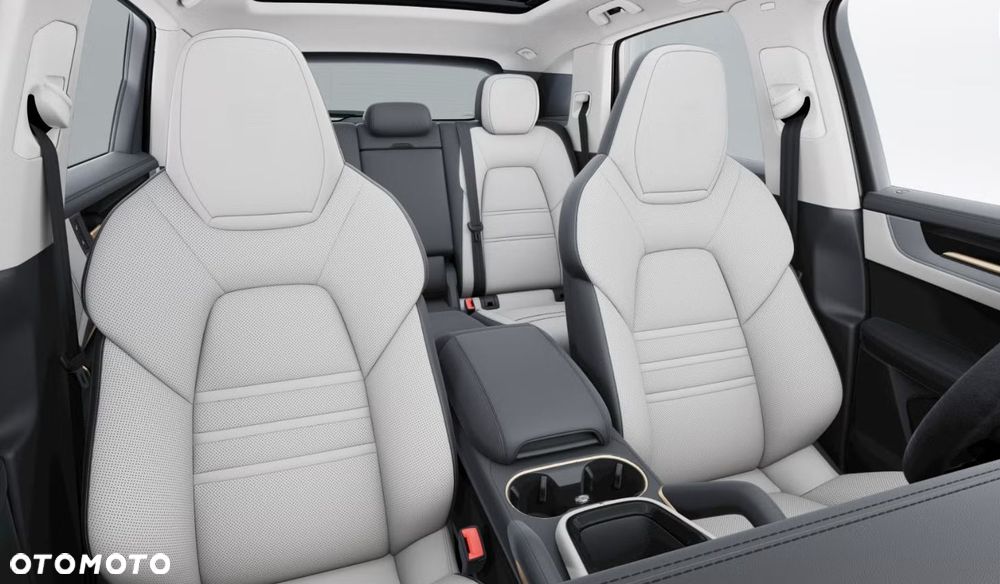 Porsche Cayenne S - 5