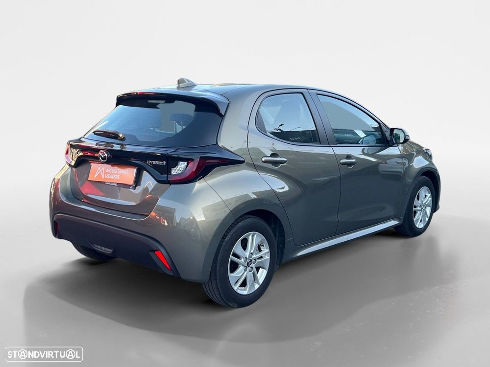 Mazda 2 1.5 L Hybrid VVT-i Agile - 5