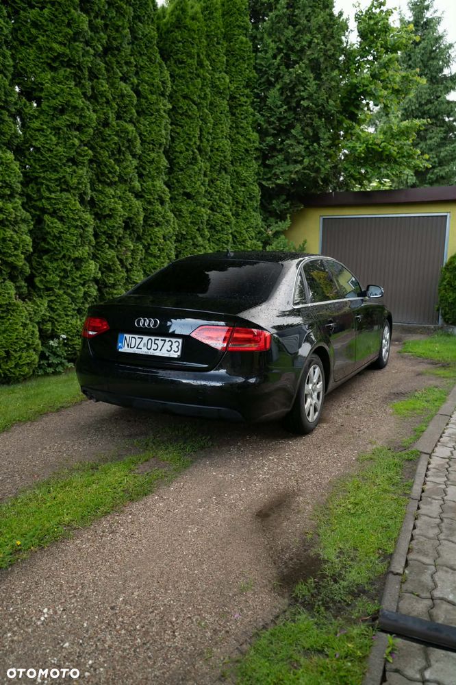 Audi A4 Limousine 2.0 TDI e - 4