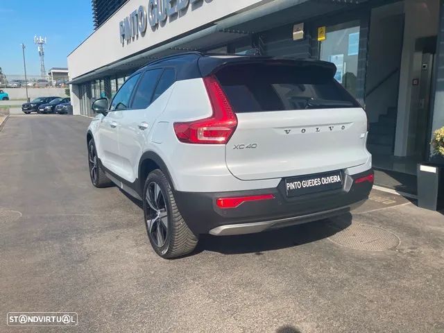 Volvo XC 40 Recharge 69 kWh Single Motor Ultimate - 7