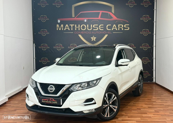 Nissan Qashqai 1.5 dCi Tekna