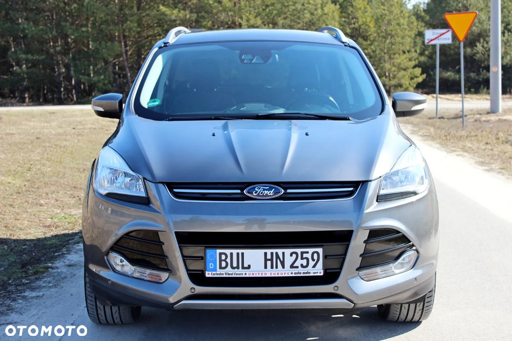 Ford Kuga 2.0 TDCi 4x4 Titanium - 12