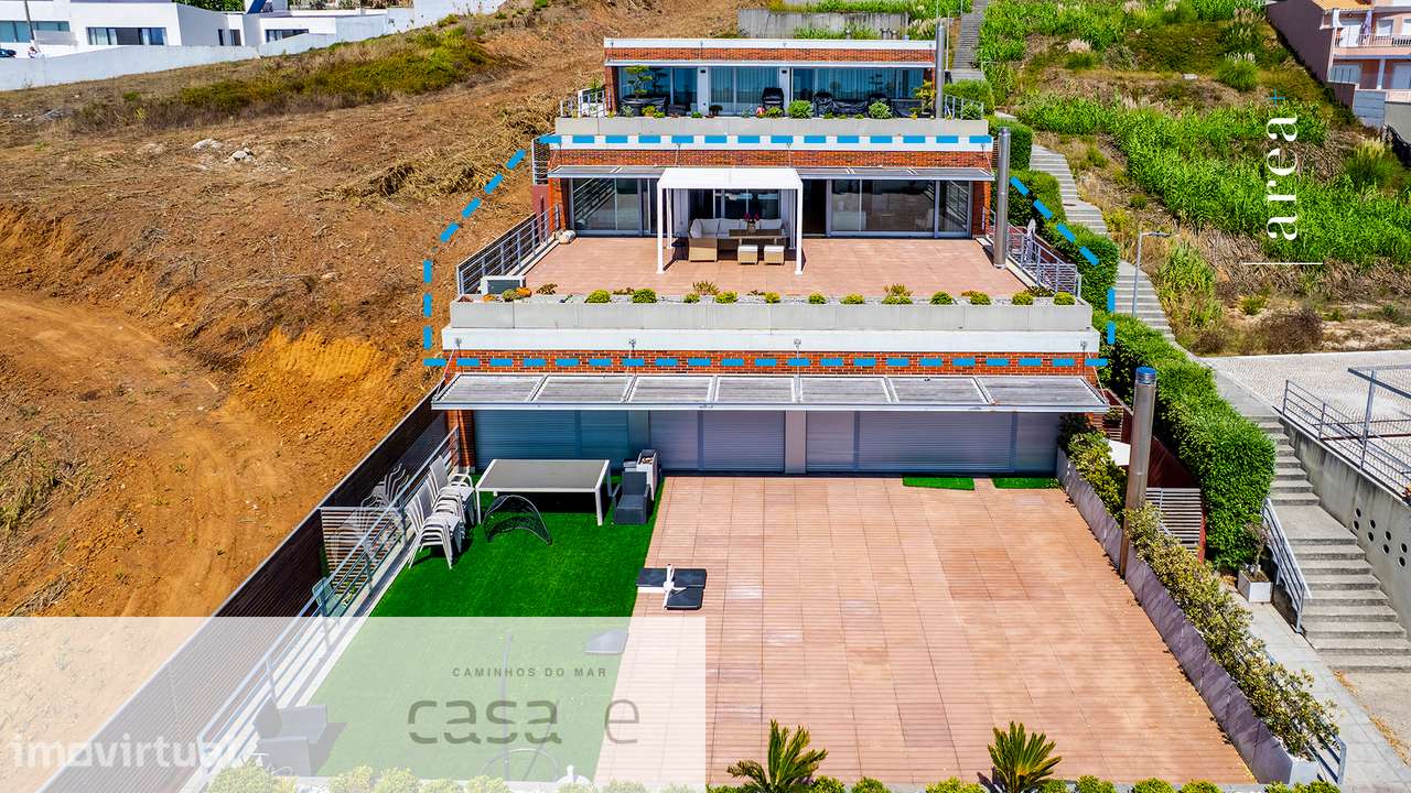 Imóvel Exclusivo | Casa E dos Caminhos do Mar - Grande imagem: 4/54