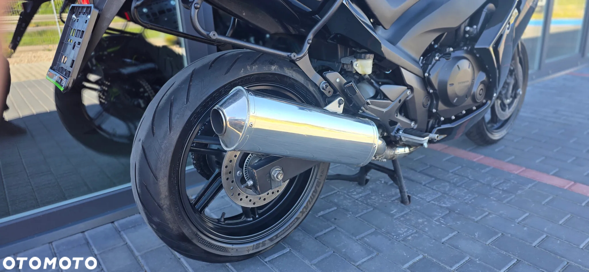Honda CBF - 17