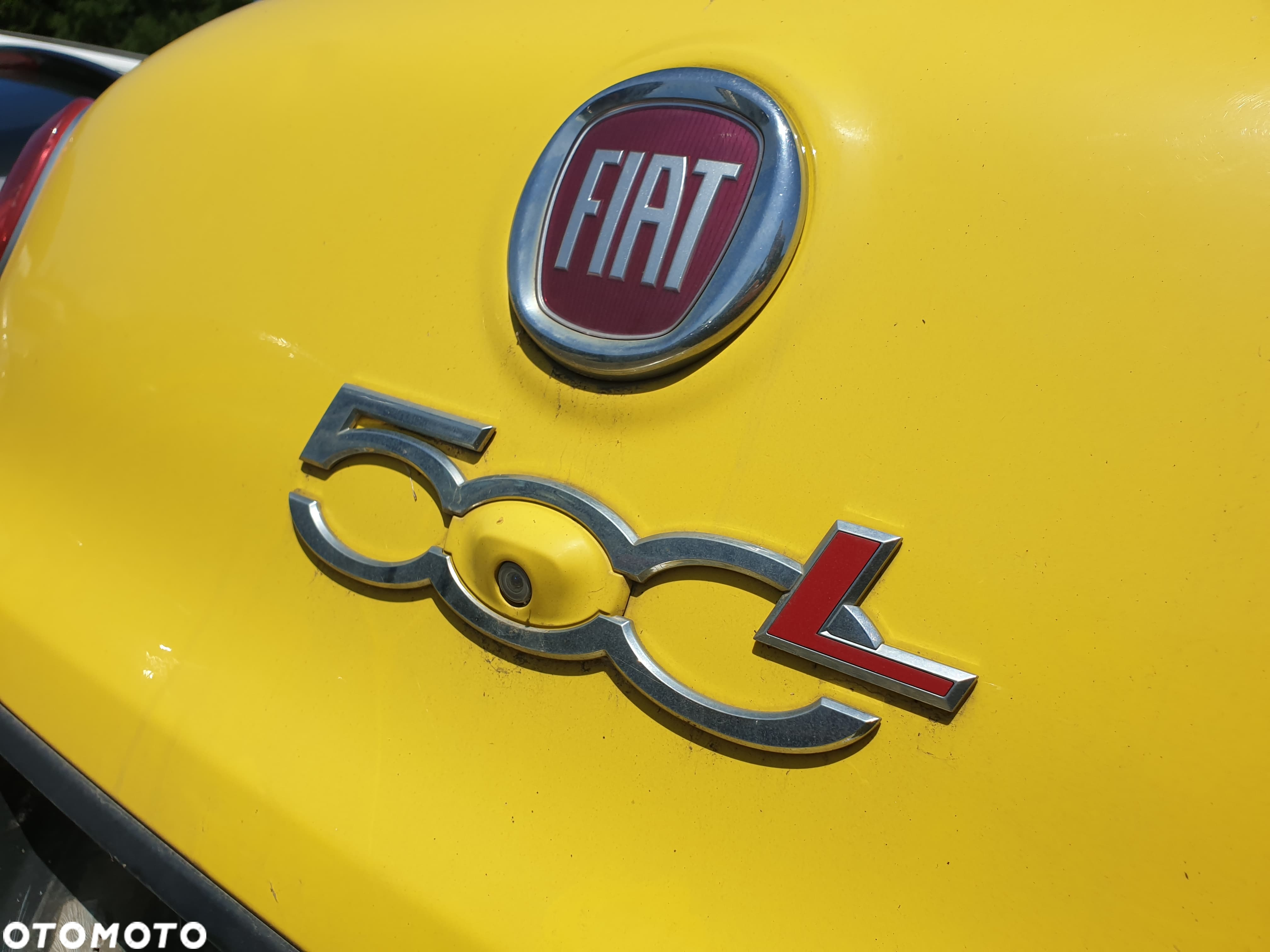 Fiat 500L 1.6 Multijet Trekking S&S - 9