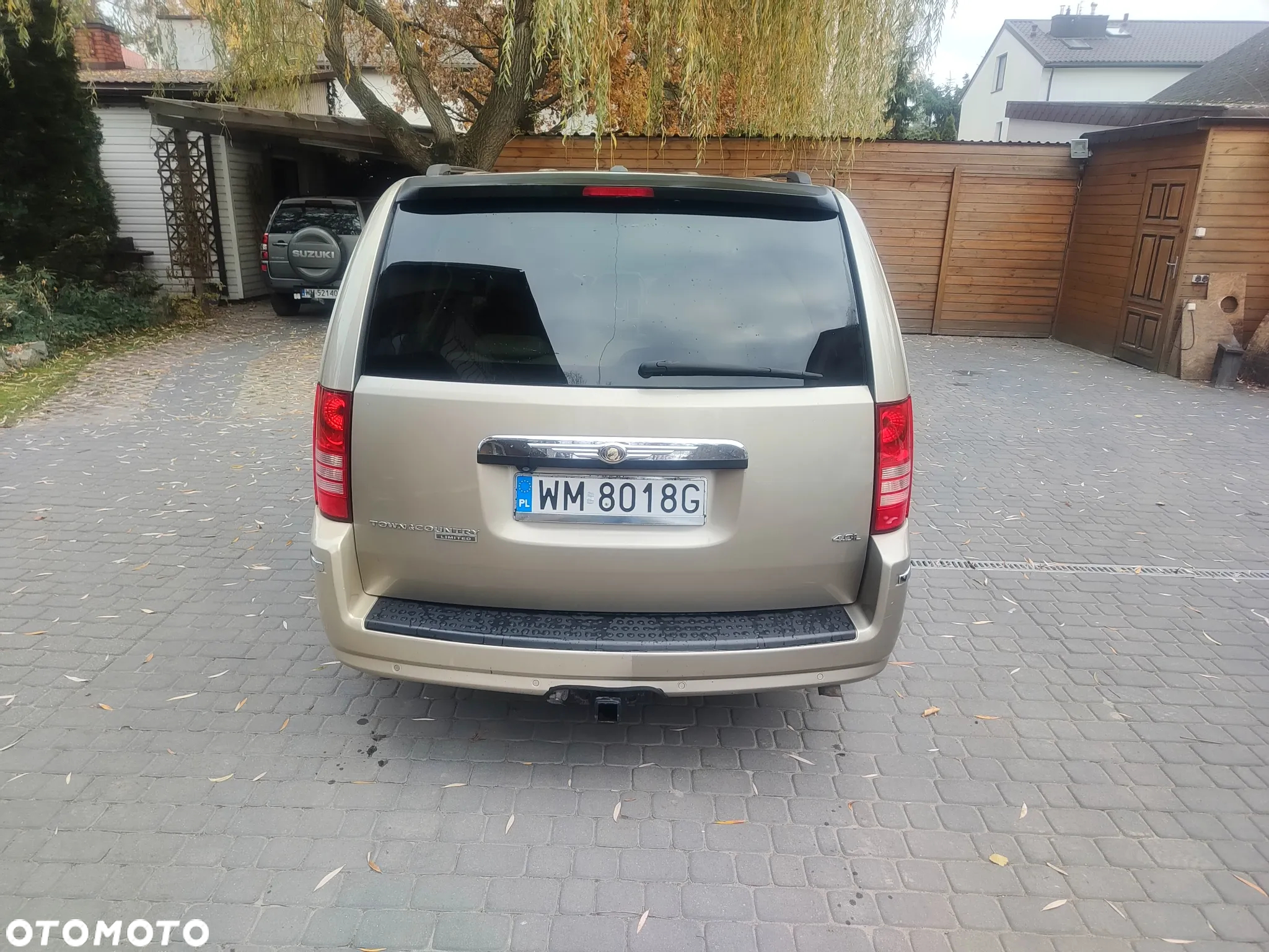 Chrysler Town & Country 4.0 Limited - 12