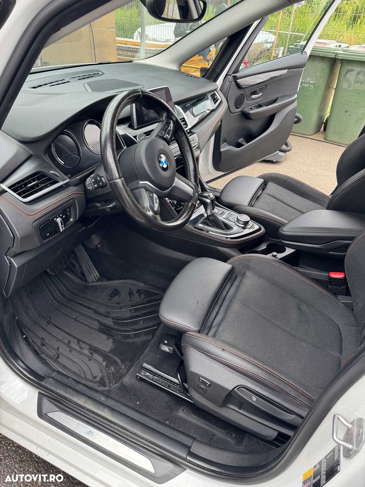 BMW Seria 2 225xe AT PHEV - 7