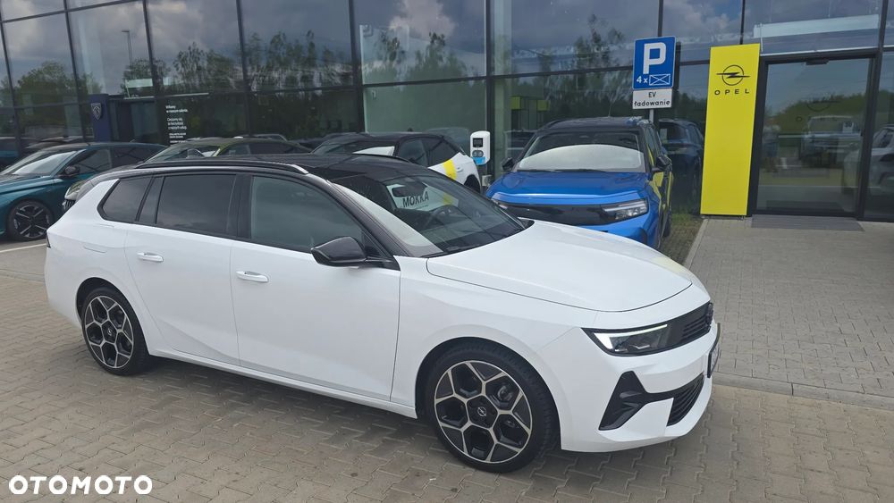 Opel Astra 1.5 CDTI GS S&S - 2