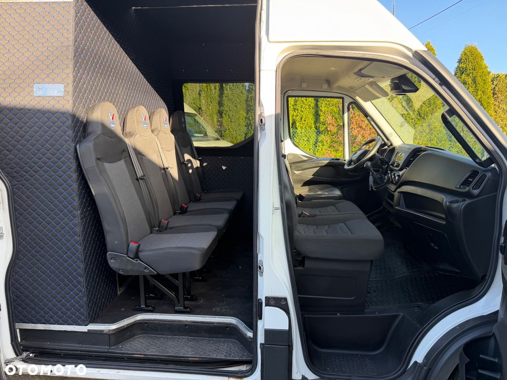 Iveco DAILY 35S16 L3H2 Brygadowka  7 OSÓB OD REKI - 13