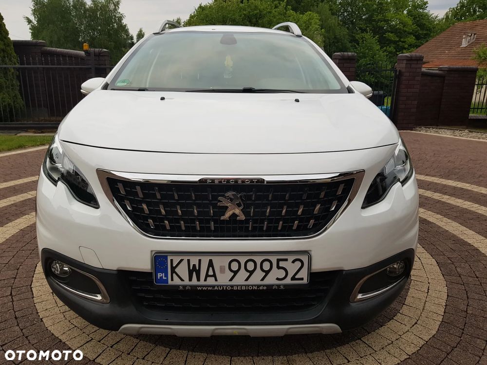 Peugeot 2008 PureTech 110 Stop&Start EAT6 Crossway - 10