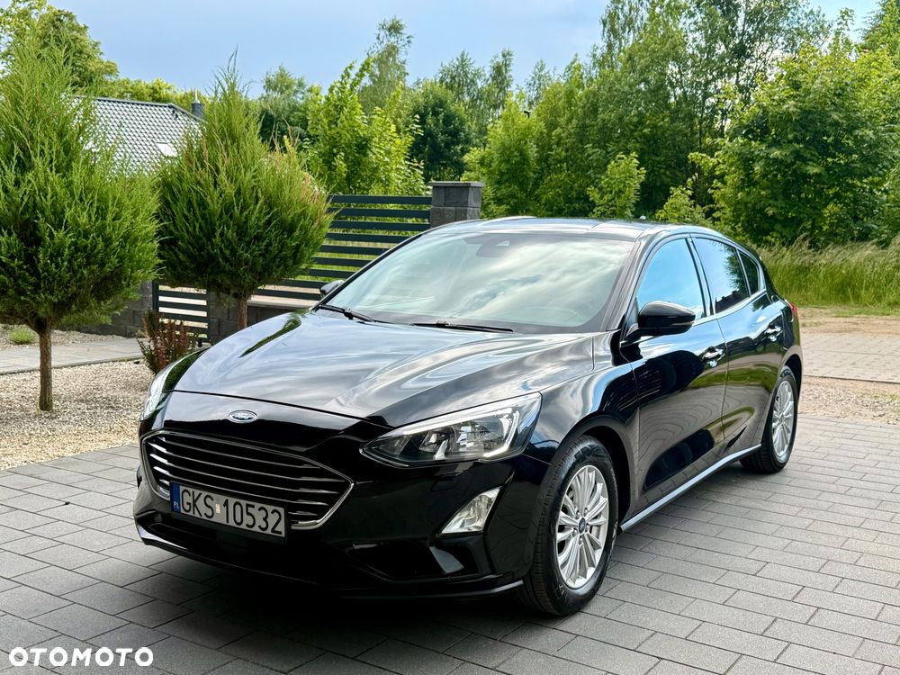 Ford Focus 1.5 EcoBlue Start-Stopp-System TITANIUM DESIGN - 3