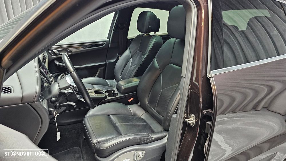 Porsche Macan S - 21