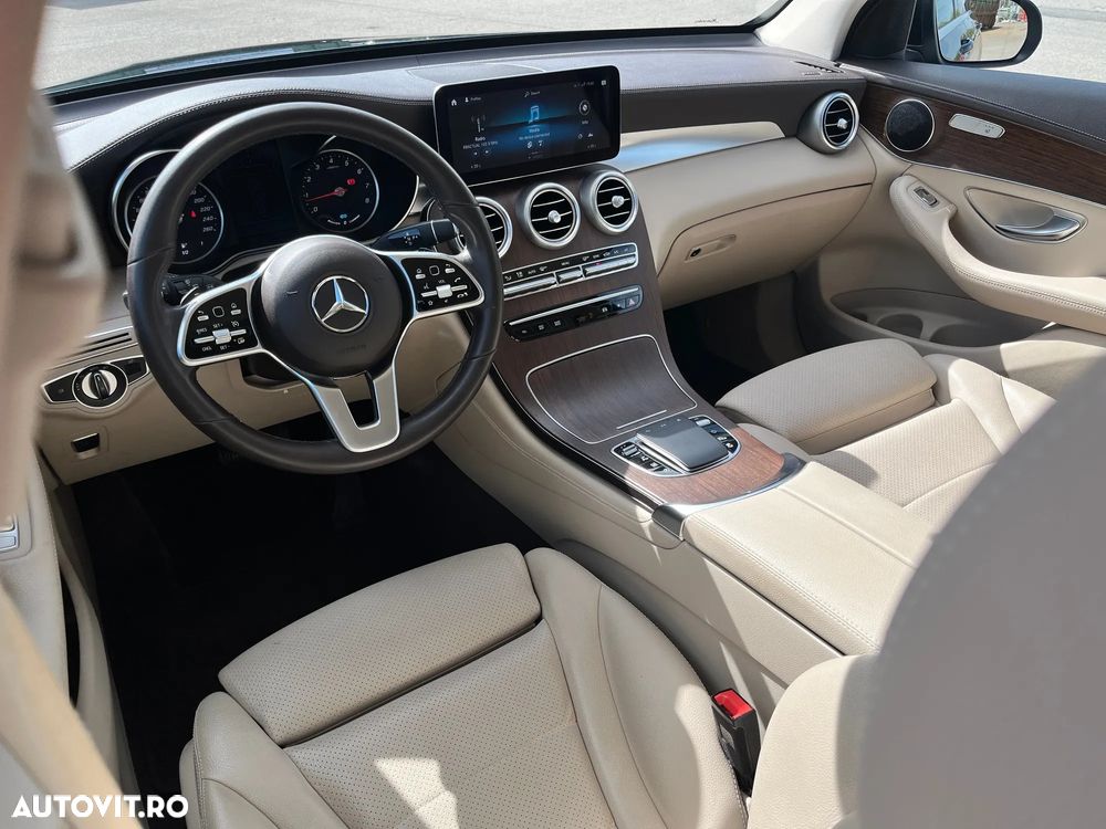 Mercedes-Benz GLC 200 4MATIC MHEV - 11