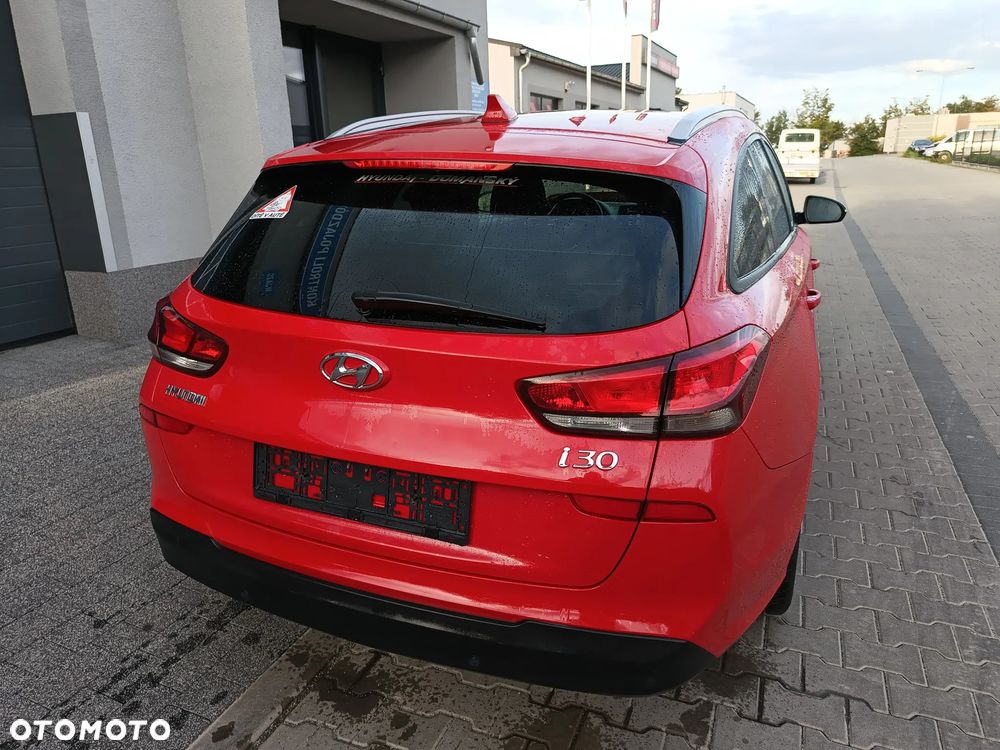 Hyundai i30 1.4 T-GDI GPF Comfort - 9