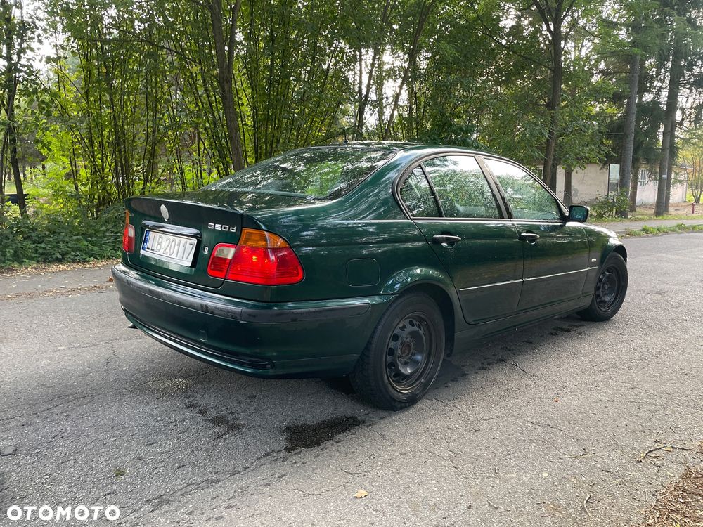 BMW Seria 3 320d - 4