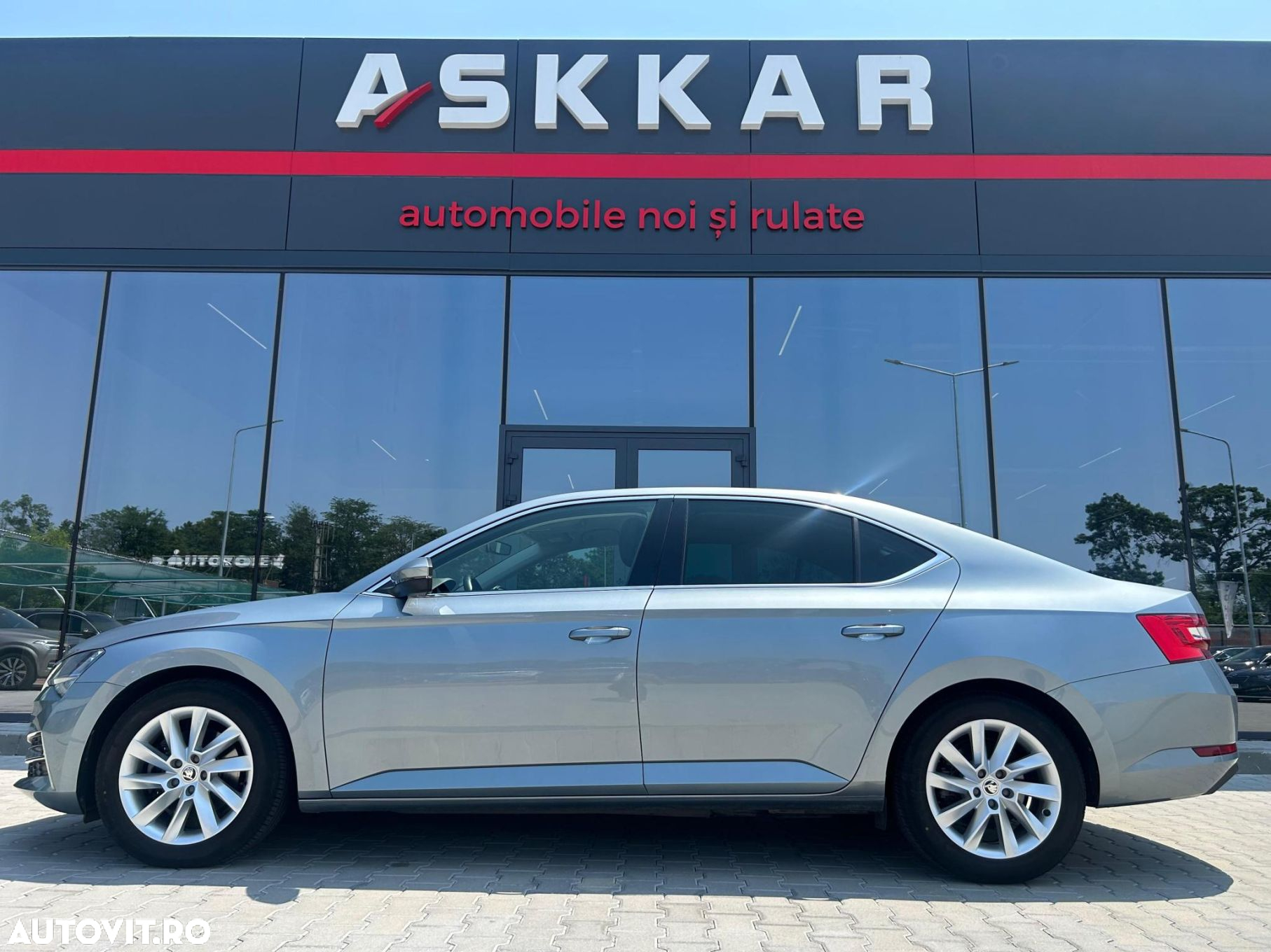 Skoda Superb 1.4 TSI PHEV Ambition - 8