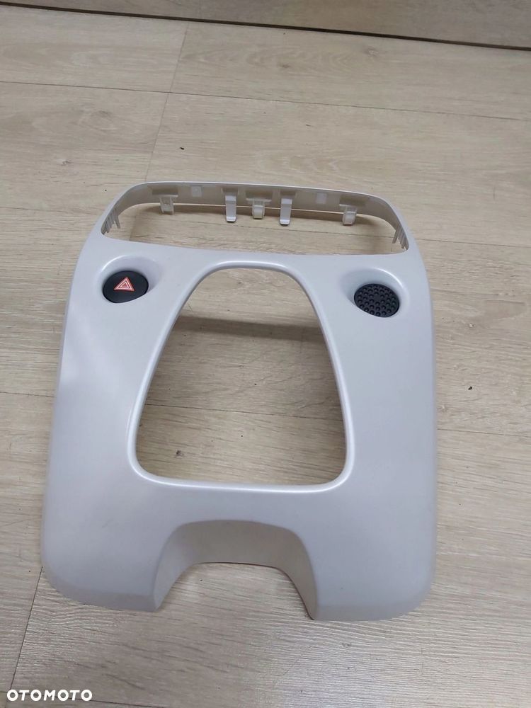 Toyota AYGO II ramka radia biegów mieszek Komplet - 5