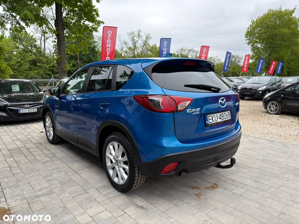Mazda CX-5 2.0 Skymotion - 4
