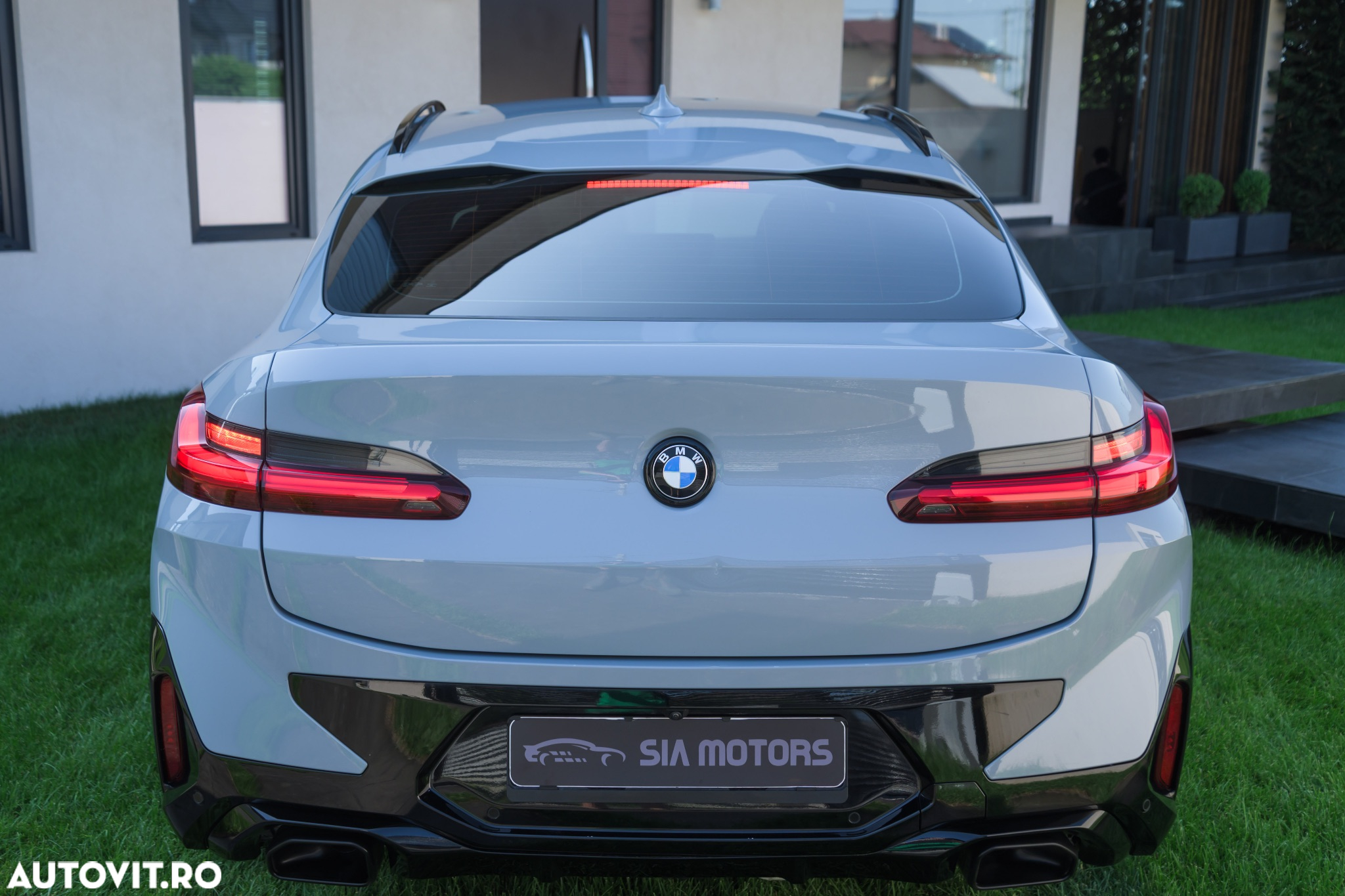 BMW X4 xDrive30d AT MHEV - 17